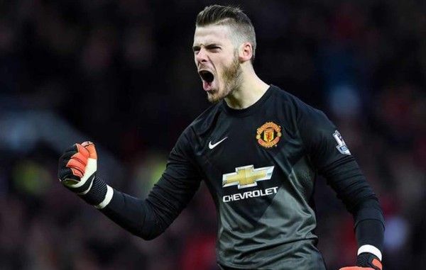 El Real Madrid ficharía esta semana a David de Gea