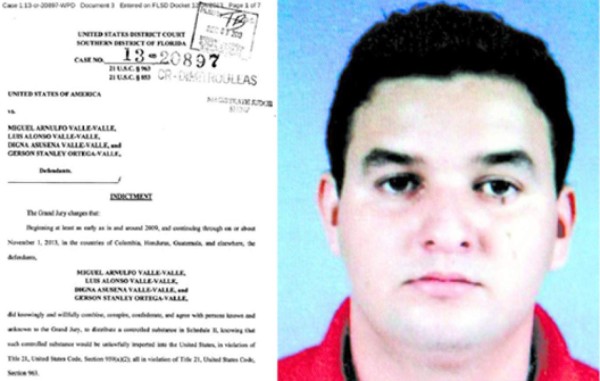 Trasciende entrega a EEUU de otro miembro de los Valle Valle