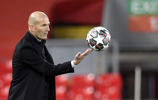Zidane y su futuro en Real Madrid: 'Nadie sabe lo que va a pasar'
