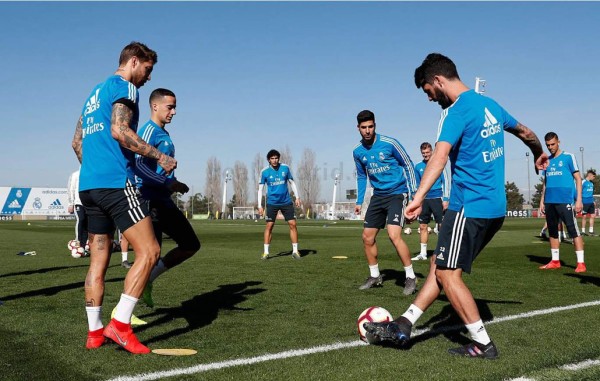 Convocatoria del Real Madrid: Isco regresa a la lista para el clásico de la Liga Española