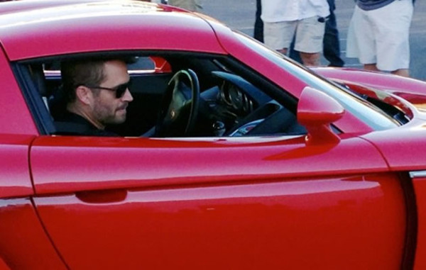 Revelan más fotos de los últimos momentos de Paul Walker