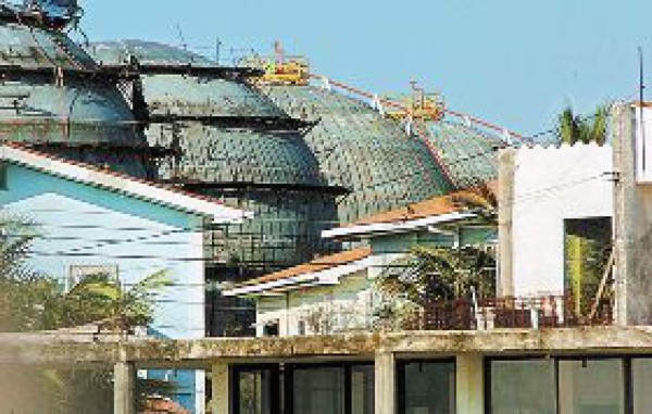 Patronato de Omoa no quiere la quinta esfera