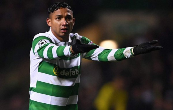 Emilio Izaguirre puede salir del Celtic y emigrar a la MLS