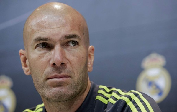 'Sabemos lo difícil que es lograr la Champions': Zidane