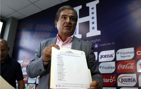 Convocatoria de Honduras: Carlo Costly regresa a la Selección