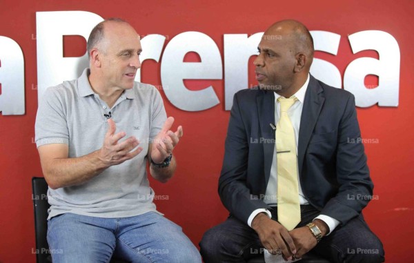 Fabián Coito: 'Si Rougier está en condiciones, será uno más para elegir”