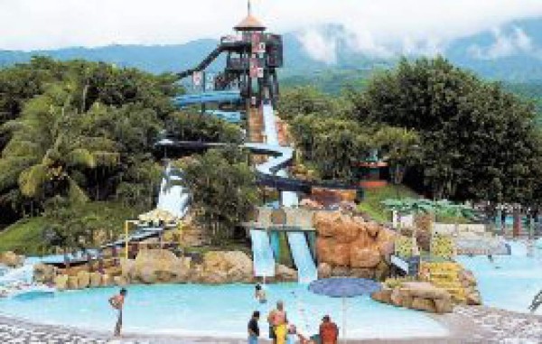 Valle Dorado, un lugar paradisíaco