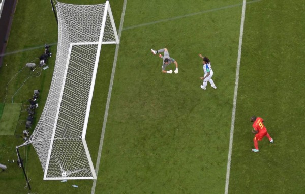 Belga Mertens le anota golazo histórico a Panamá