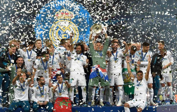 ¡Histórico! Real Madrid se consagra tricampeón de la Champions League
