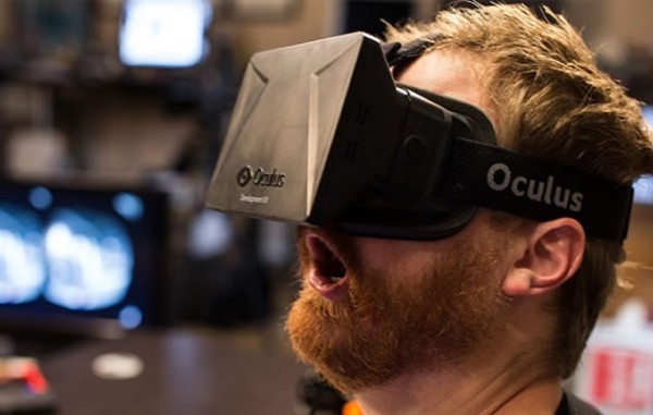 Facebook compra Oculus VR por 2.000 millones de dólares