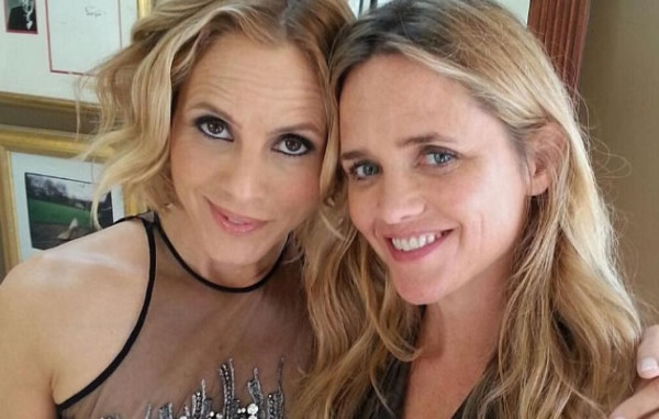 María Bello revela relación lésbica