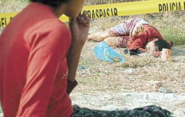 Matan a humilde vendedora