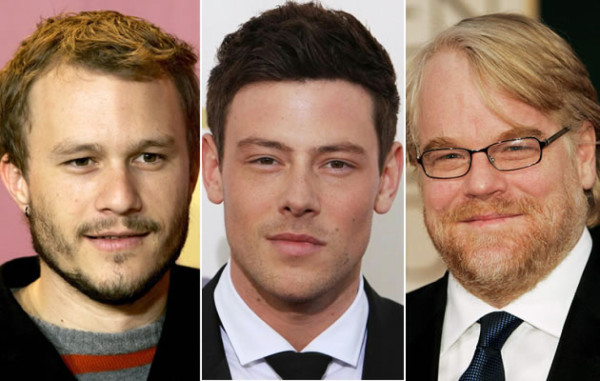 Philip Seymour Hoffman, otra estrella apagada por las drogas