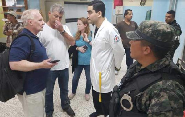 Avión se accidenta en el aeropuerto Toncontín de Honduras