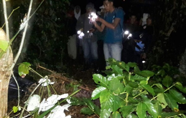 Asesinan a cuatro hombres en Copán