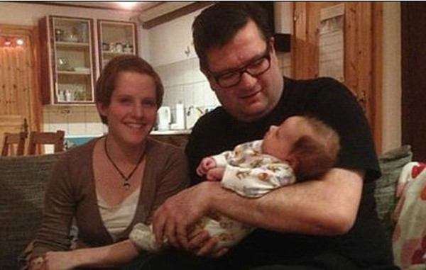 Hombre engendró 98 hijos 'por altruismo”