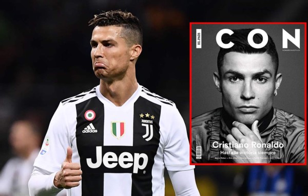 Cristiano Ronaldo: 'En la Juventus vieron que no soy un vendehúmos”