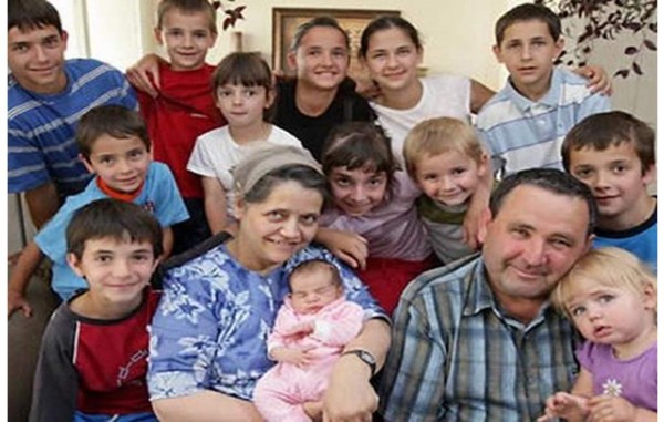 Los embarazos más sorprendentes del mundo