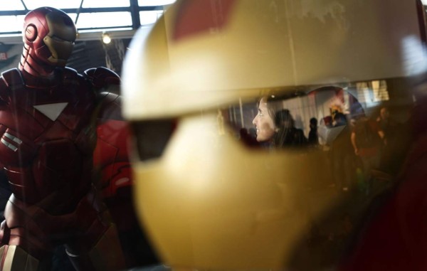 Robert Downey Jr. y su Iron Man aparecerán en 'Captain America 3'