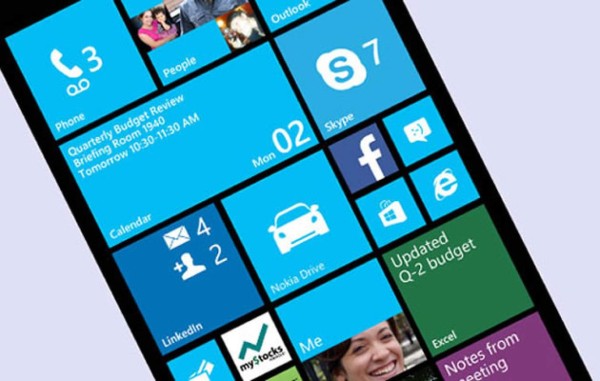 Microsoft presenta Windows Phone 8.1