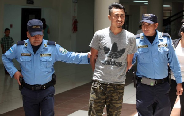 A El Pozo remiten a acusado del asesinato del periodista Aníbal Barrow