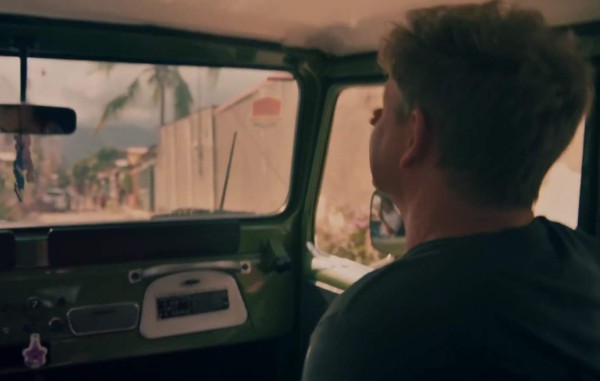 Chef Gordon Ramsay entrevista a supuestos sicarios en Honduras