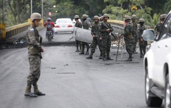 Comienzan a abastecer el comercio en el litoral de Honduras