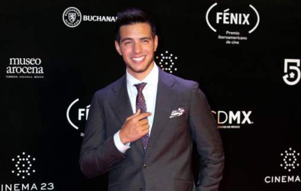 Vadhir Derbez confía en remake de filme de Sandler