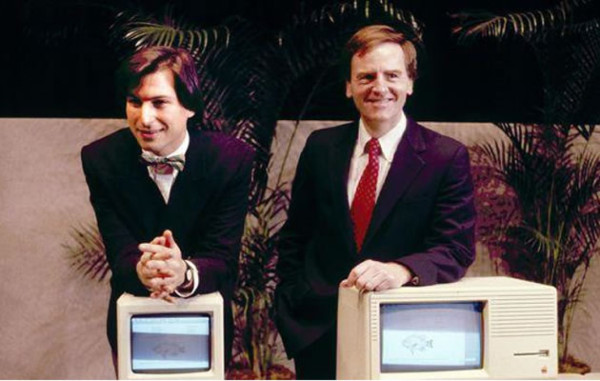 Apple celebra el 30 aniversario del lanzamiento de su primera Mac