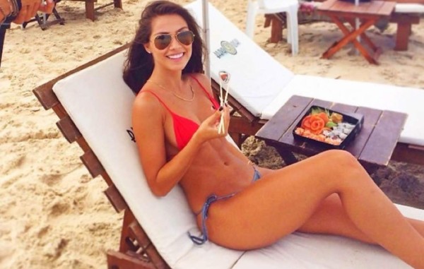 Las hermosas conquistas de Neymar