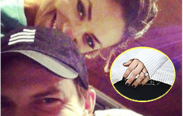 Ashton Kutcher y Mila Kunis se comprometen