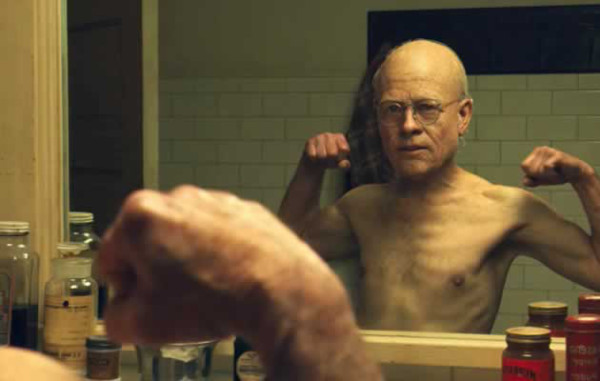 Brad Pitt, el galán de Hollywood llega a sus 50 años