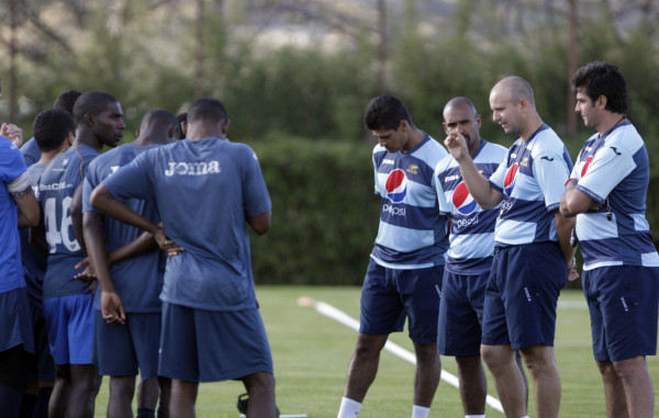 'Hay que mejorar en todo sentido”