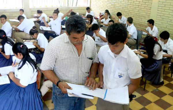 Español, la clase que da más problema en prueba de aptitud