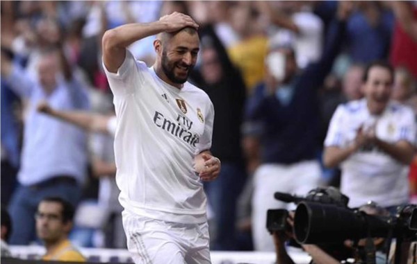 Benzema y Keylor salvan al Real Madrid frente al Granada