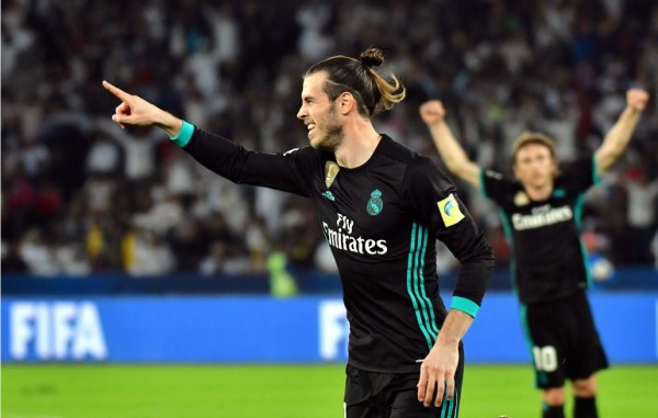 Gareth Bale resucita y saca del apuro al Real Madrid ante Al Jazira en el Mundial de Clubes