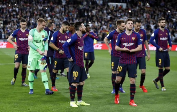 Convocatoria del Barça: Valverde vuelve a dejar fuera de otro clásico a Kevin Prince Boateng