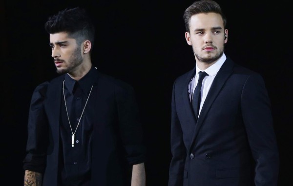 A Liam Payne le gustaría hacer un dueto con Zayn Malik