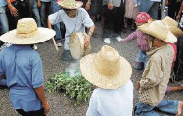 El Guancasco, tradición que no muere