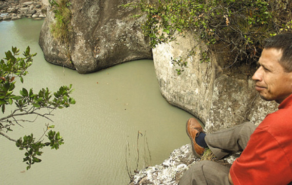Una ruta de mucho colorido y tradición