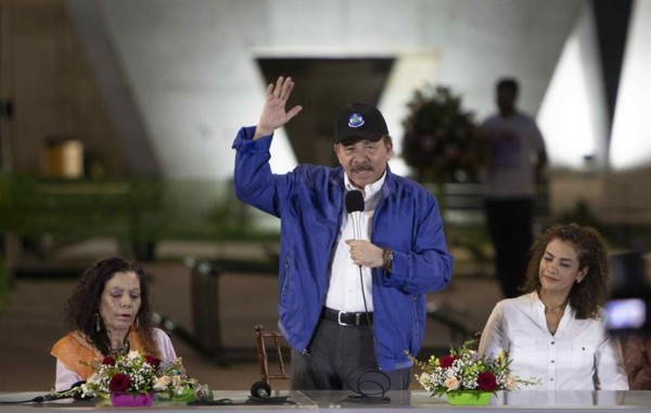 Empresas de Nicaragua piden a Ortega elecciones adelantadas, libres y justas