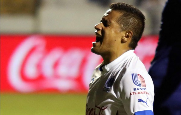 Roger Rojas: 'Lo que estoy pasando no se lo deseo a nadie”