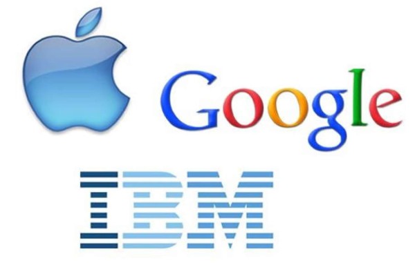 Google supera a Apple como marca más valiosa