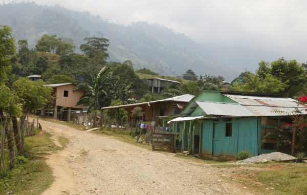 Reformas a ley permiten urbanizar en El Merendón
