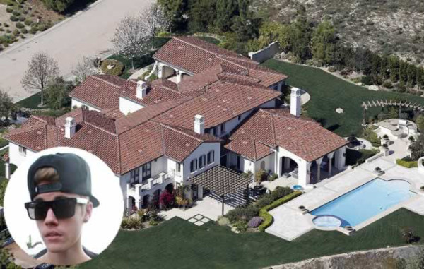 Justin Bieber llama a ambulancias en medio de fiesta