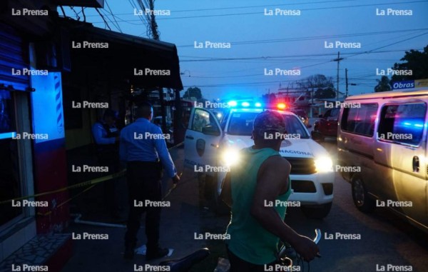 Matan a ciudadano en el sector Satélite de San Pedro Sula