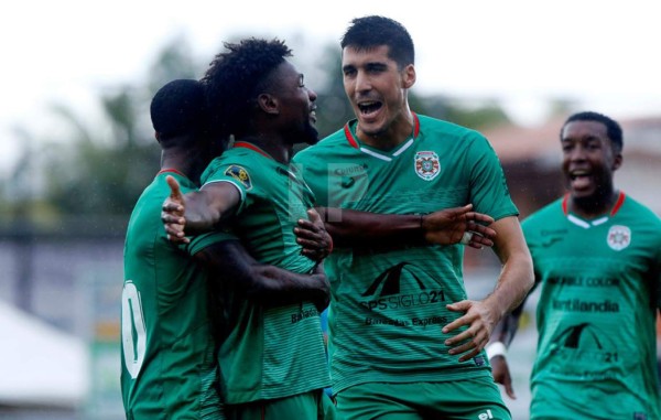 Video: Marathón revive venciendo al Platense en Puerto Cortés