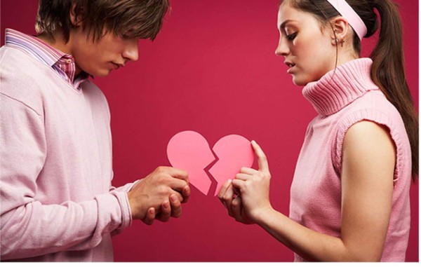 Ocho beneficios que deja una ruptura amorosa