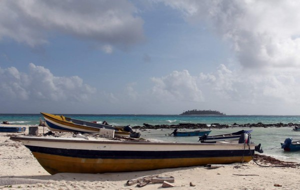 Leyendas que encierran los cayos de San Andrés
