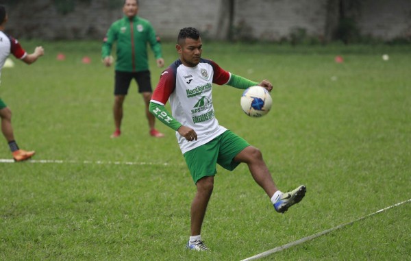 Mario Martínez: 'Vamos a pelear arriba'